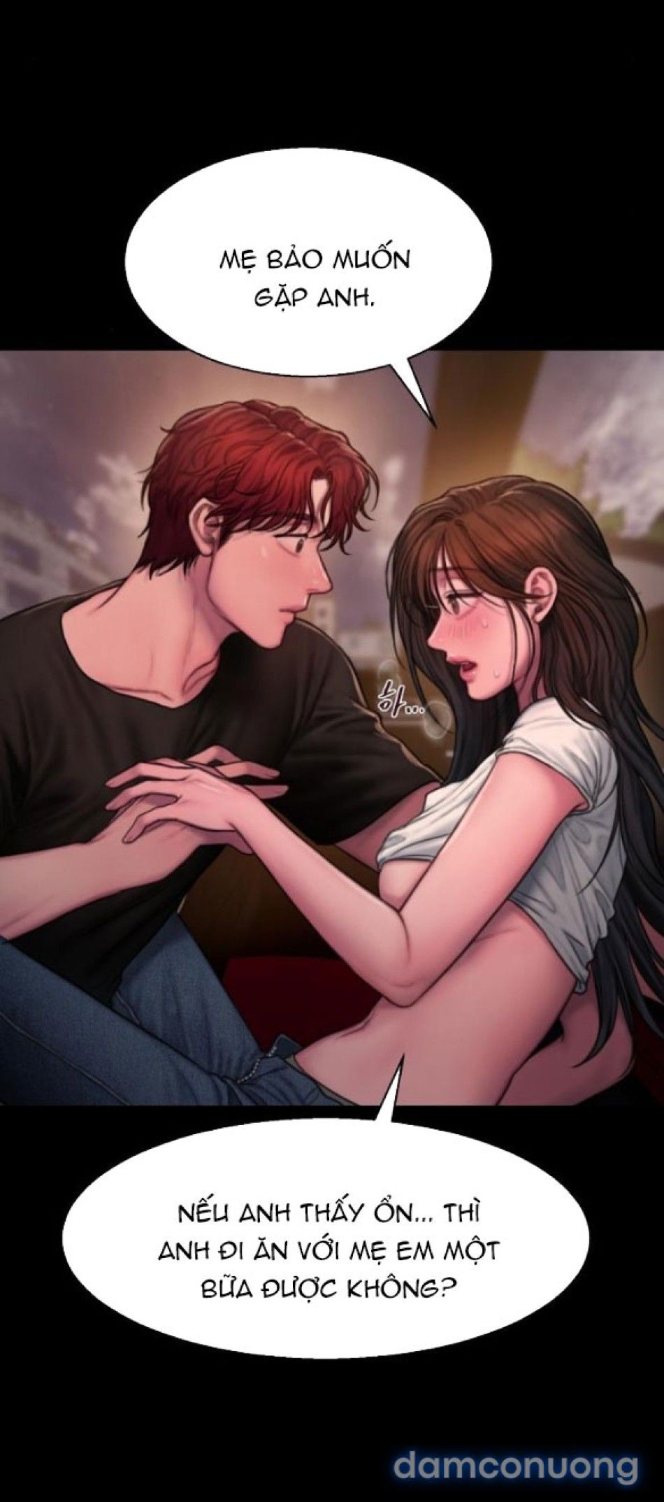 đọc truyện 〖18+〗- Greedy Chương 11 ảnh 20 tại Thiên Thai Truyện