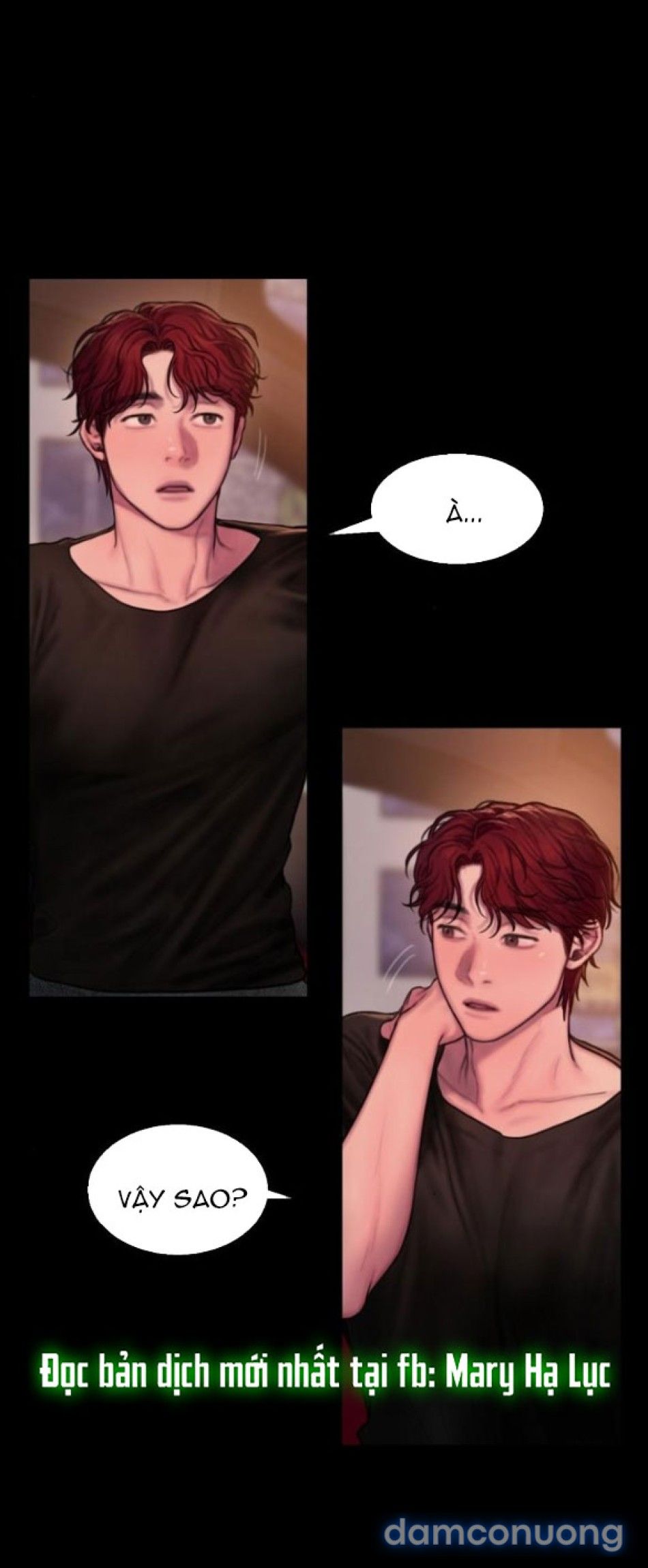 đọc truyện 〖18+〗- Greedy Chương 11 ảnh 21 tại Thiên Thai Truyện