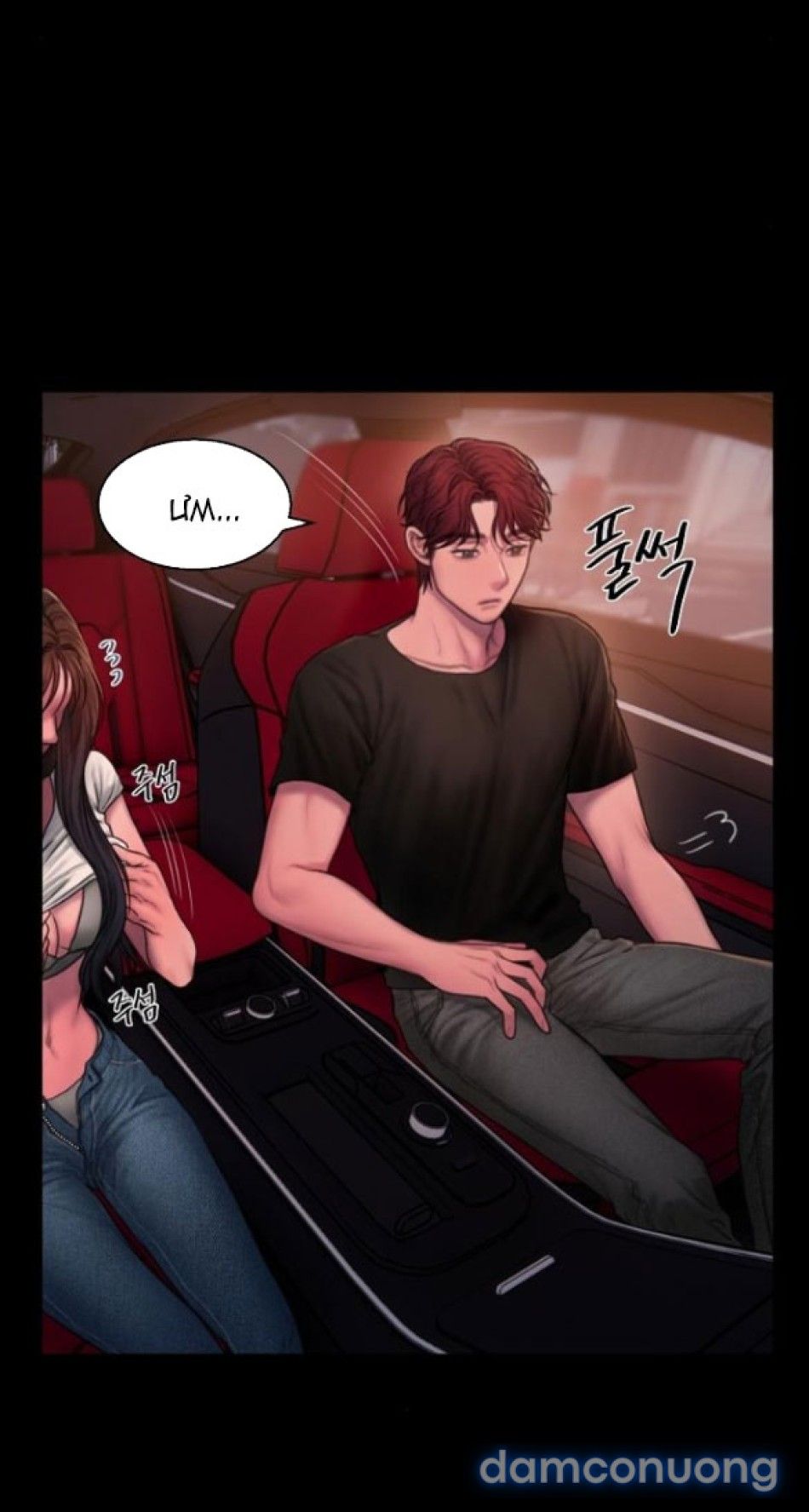 đọc truyện 〖18+〗- Greedy Chương 11 ảnh 22 tại Thiên Thai Truyện