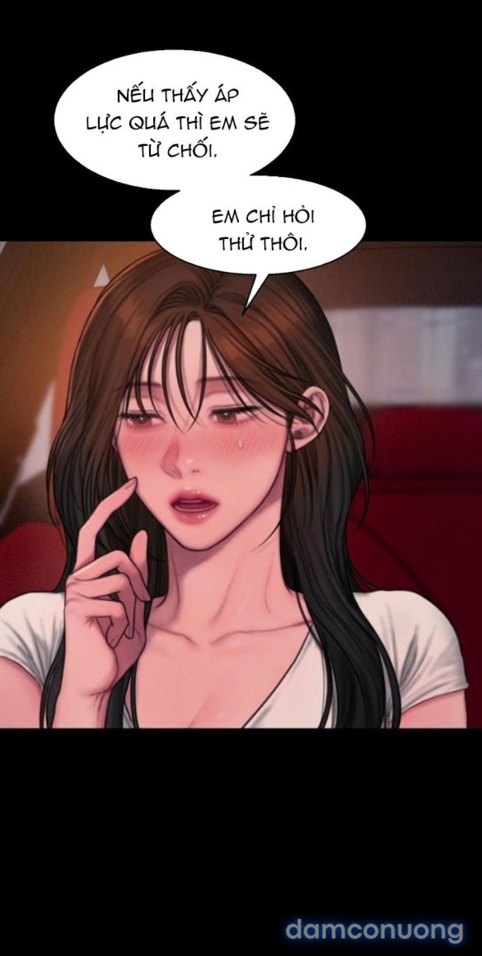 đọc truyện 〖18+〗- Greedy Chương 11 ảnh 26 tại Thiên Thai Truyện