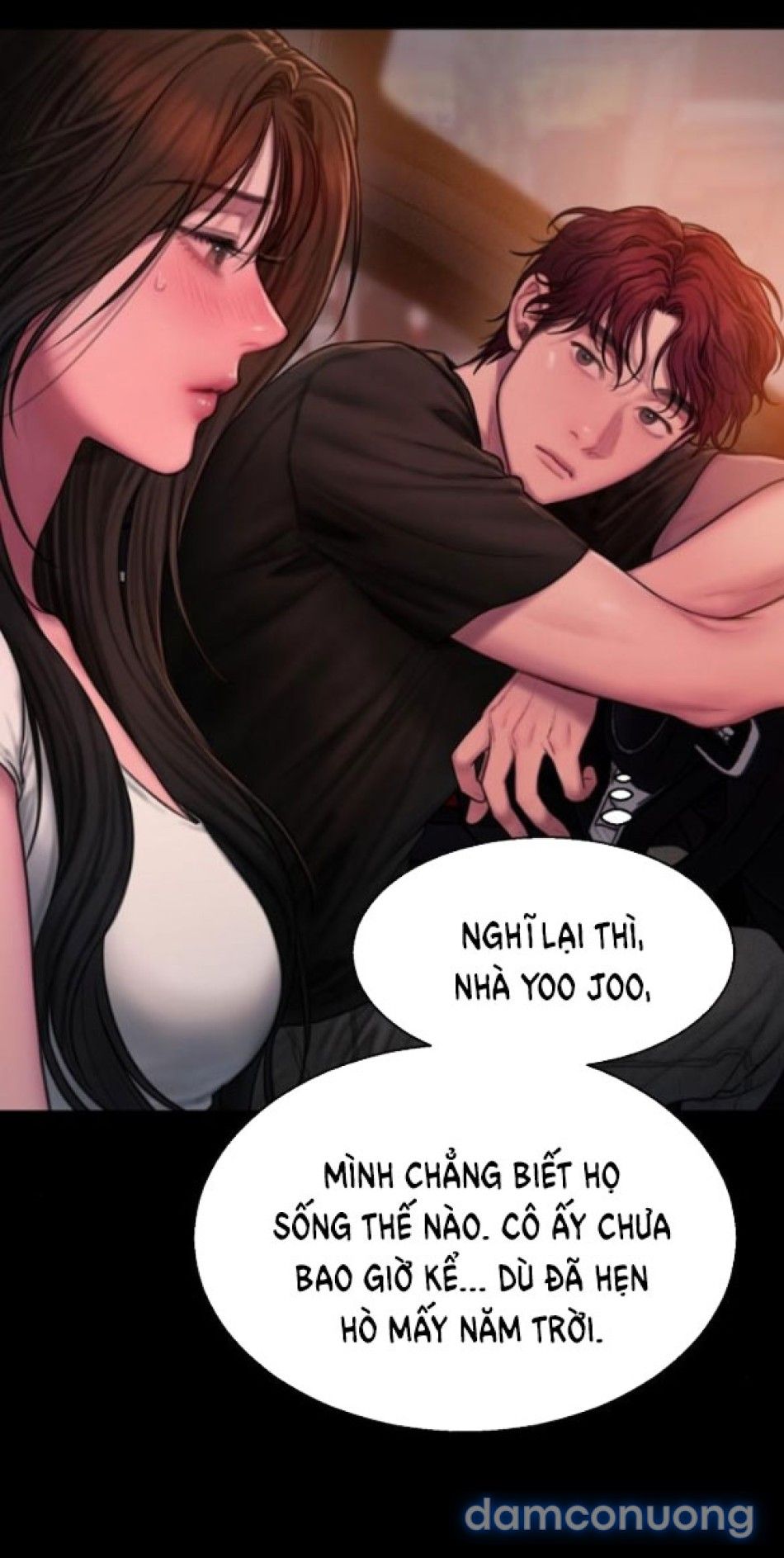 đọc truyện 〖18+〗- Greedy Chương 11 ảnh 27 tại Thiên Thai Truyện