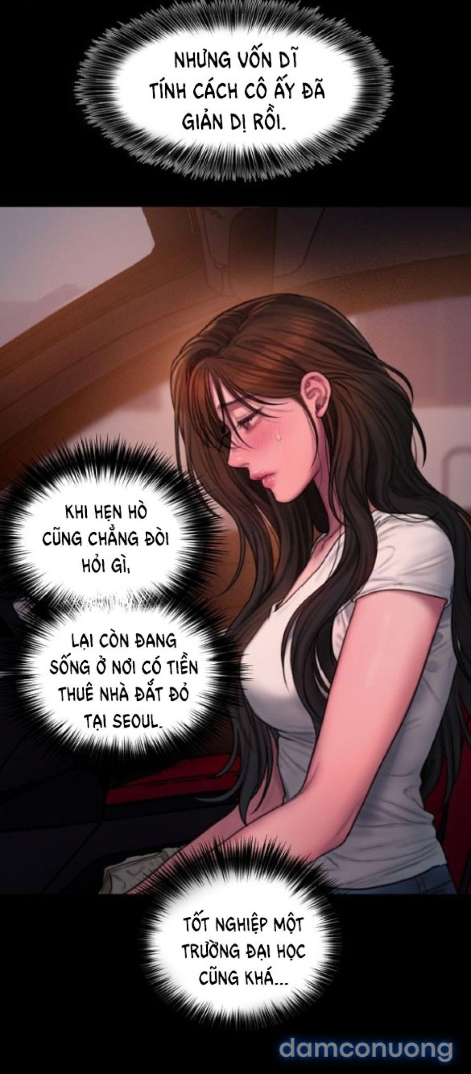 đọc truyện 〖18+〗- Greedy Chương 11 ảnh 29 tại Thiên Thai Truyện