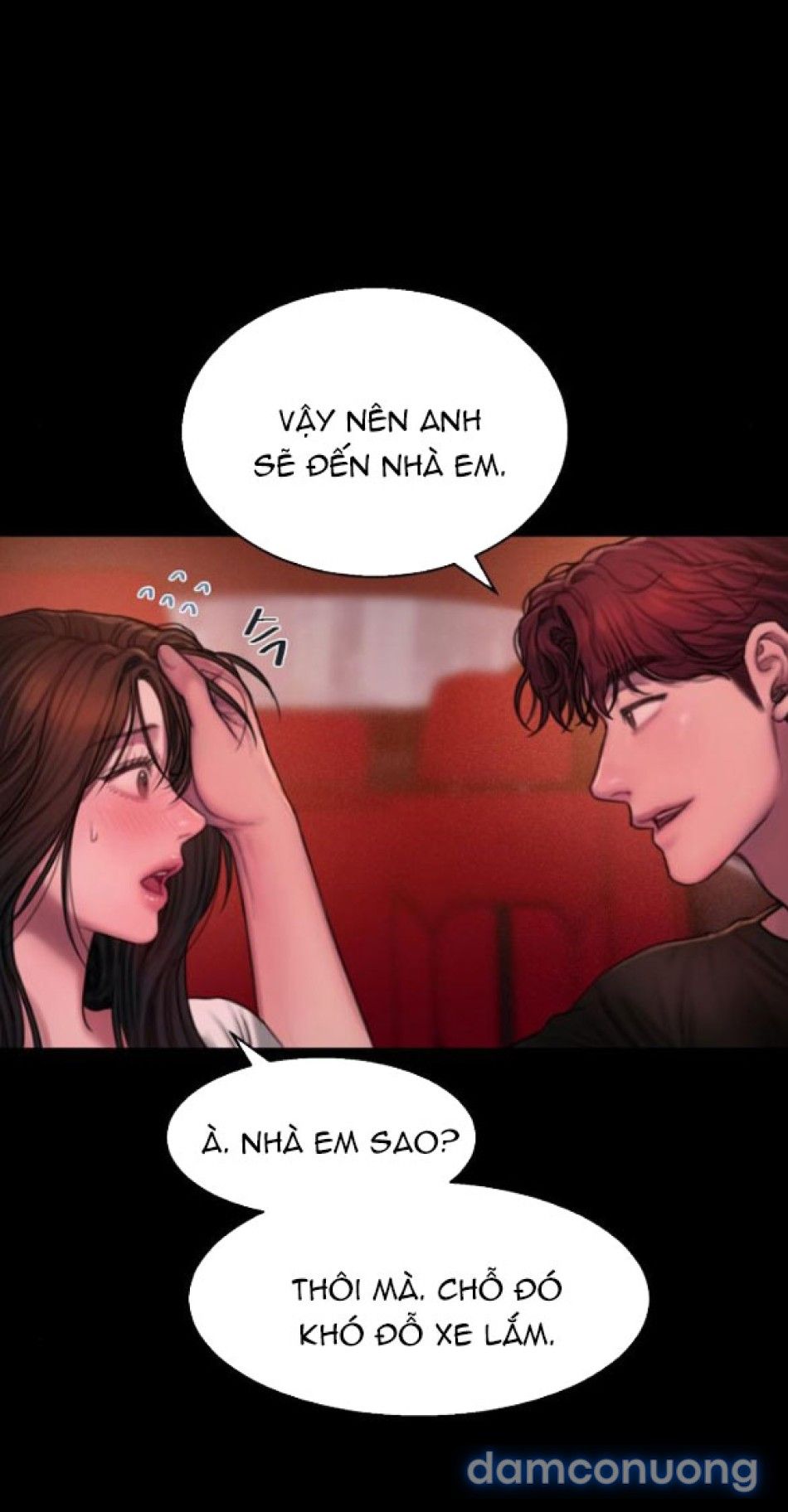 đọc truyện 〖18+〗- Greedy Chương 11 ảnh 34 tại Thiên Thai Truyện