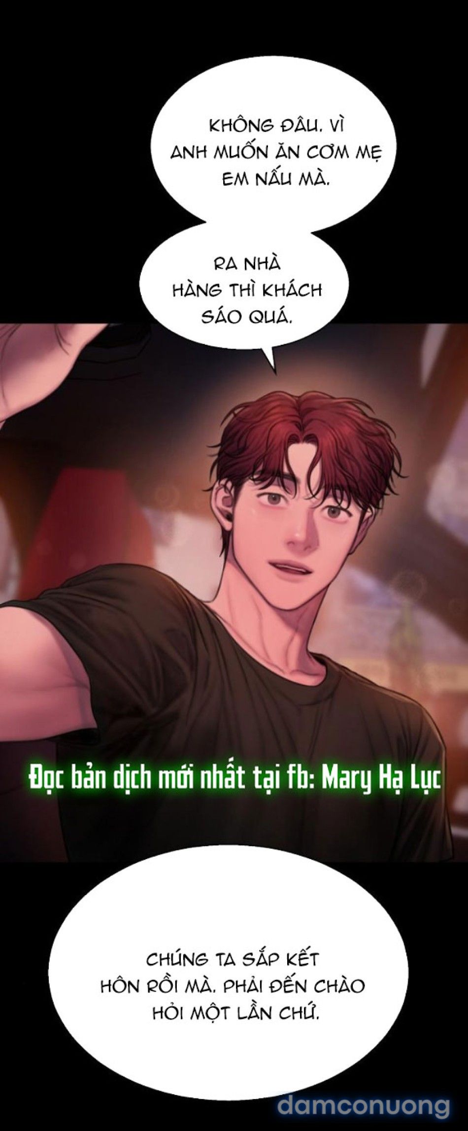 đọc truyện 〖18+〗- Greedy Chương 11 ảnh 35 tại Thiên Thai Truyện