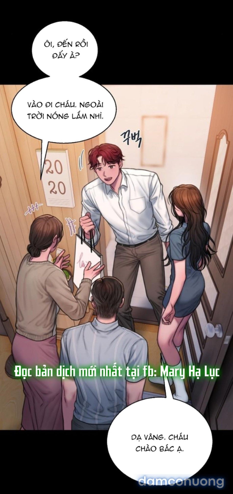 đọc truyện 〖18+〗- Greedy Chương 11 ảnh 43 tại Thiên Thai Truyện