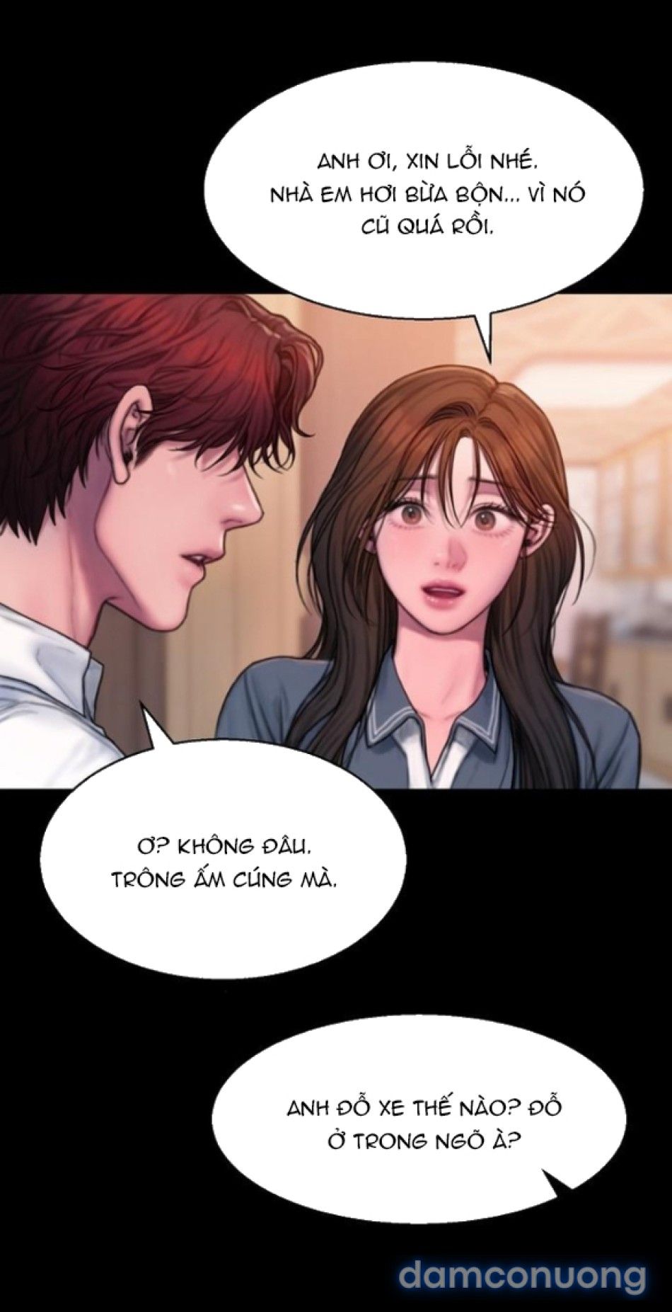 đọc truyện 〖18+〗- Greedy Chương 11 ảnh 44 tại Thiên Thai Truyện