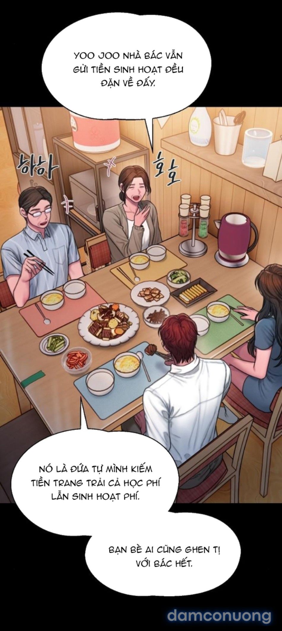 đọc truyện 〖18+〗- Greedy Chương 11 ảnh 57 tại Thiên Thai Truyện