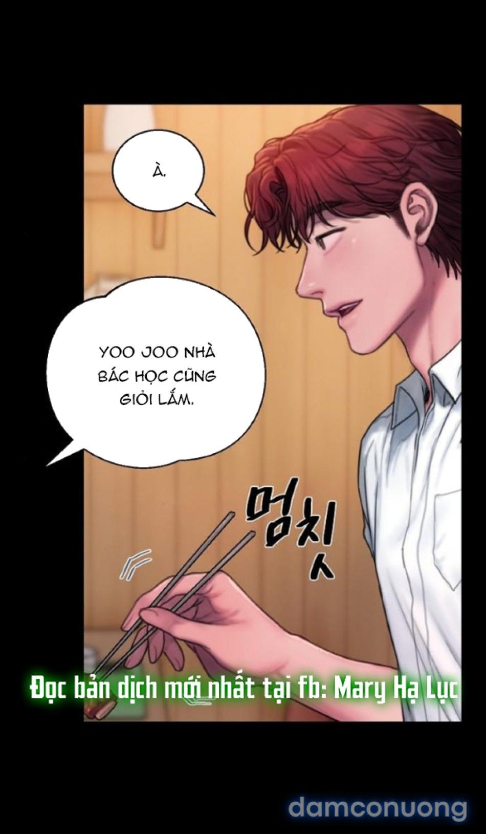 đọc truyện 〖18+〗- Greedy Chương 11 ảnh 58 tại Thiên Thai Truyện