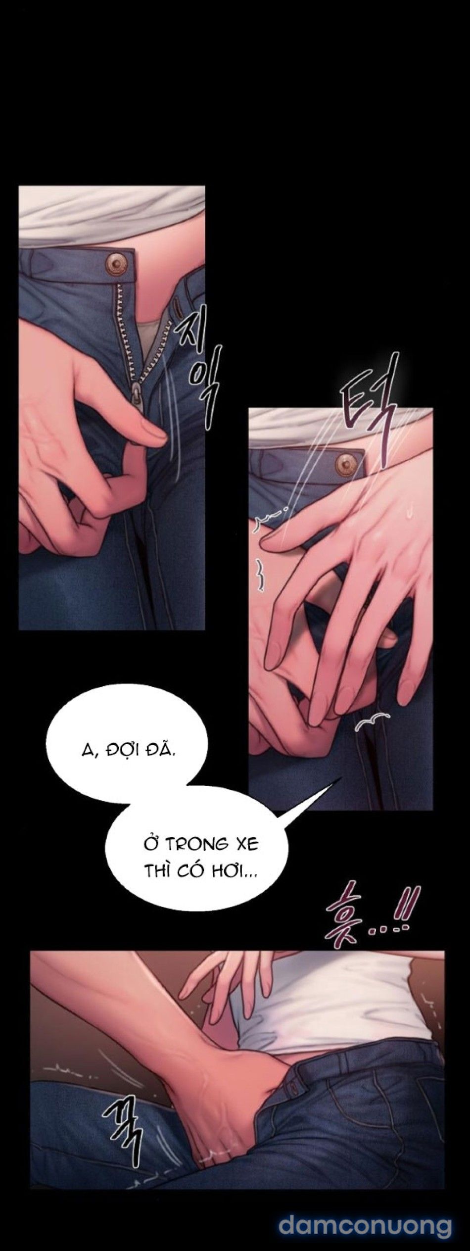 đọc truyện 〖18+〗- Greedy Chương 11 ảnh 10 tại Thiên Thai Truyện