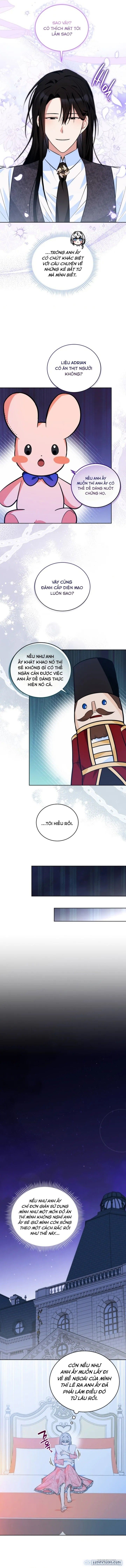 đọc truyện [18+] Gửi Đến Kẻ Bất Tử Mà Không Thể Thành Thật Của Tôi Chương 5 ảnh 14 tại Thiên Thai Truyện