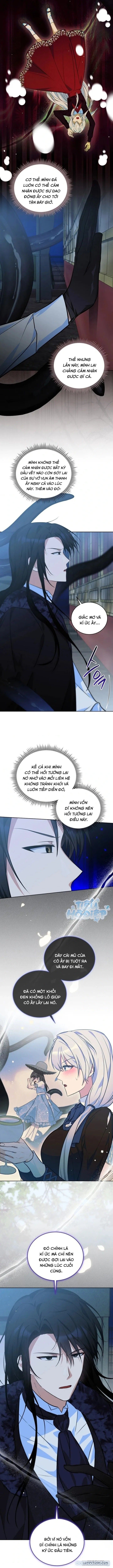 đọc truyện [18+] Gửi Đến Kẻ Bất Tử Mà Không Thể Thành Thật Của Tôi Chương 6 ảnh 5 tại Thiên Thai Truyện