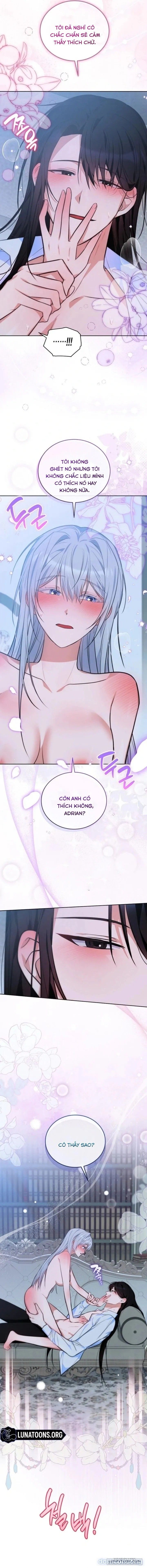 đọc truyện [18+] Gửi Đến Kẻ Bất Tử Mà Không Thể Thành Thật Của Tôi Chương 8 ảnh 4 tại Thiên Thai Truyện