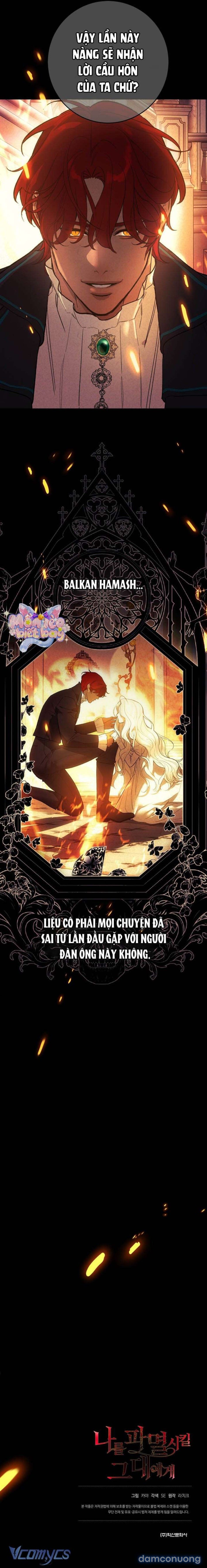 đọc truyện [18+] Gửi Đến Người Sẽ Huỷ Diệt Tôi Chương 1 ảnh 15 tại Thiên Thai Truyện