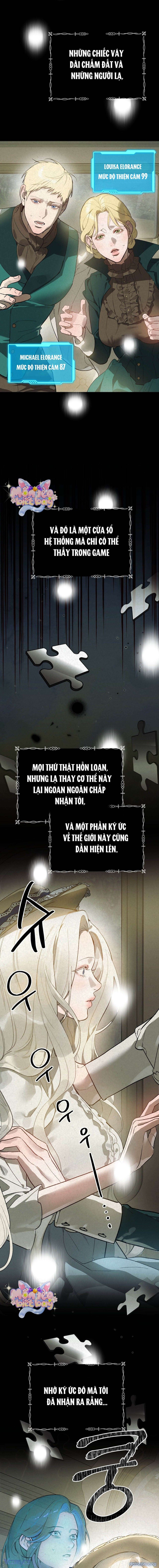 đọc truyện [18+] Gửi Đến Người Sẽ Huỷ Diệt Tôi Chương 2 ảnh 5 tại Thiên Thai Truyện
