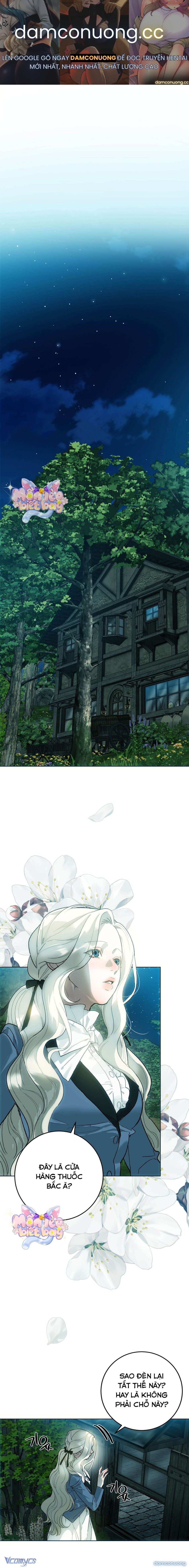 đọc truyện [18+] Gửi Đến Người Sẽ Huỷ Diệt Tôi Chương 3 ảnh 2 tại Thiên Thai Truyện