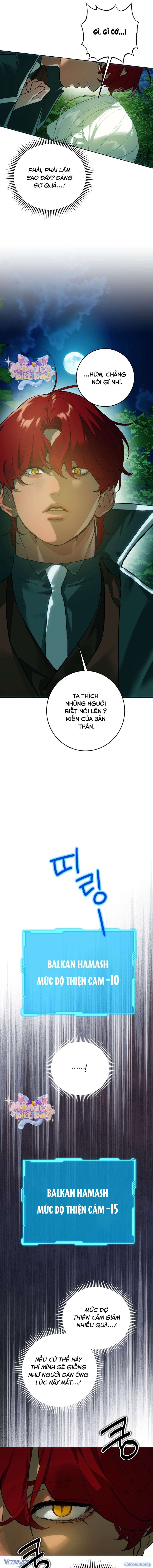 đọc truyện [18+] Gửi Đến Người Sẽ Huỷ Diệt Tôi Chương 3 ảnh 18 tại Thiên Thai Truyện