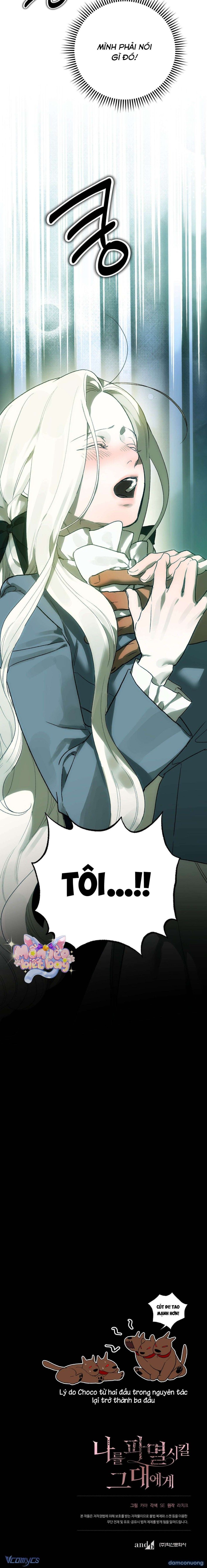 đọc truyện [18+] Gửi Đến Người Sẽ Huỷ Diệt Tôi Chương 3 ảnh 19 tại Thiên Thai Truyện