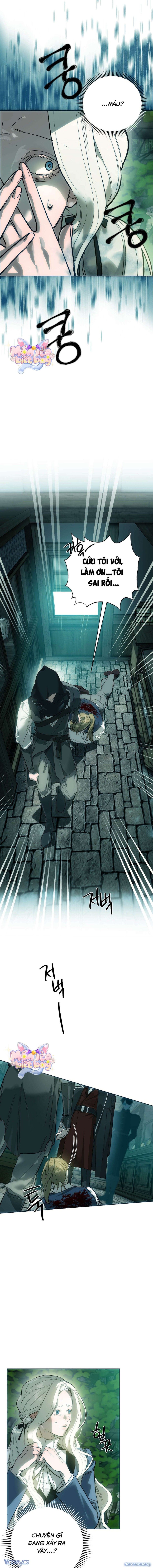 đọc truyện [18+] Gửi Đến Người Sẽ Huỷ Diệt Tôi Chương 3 ảnh 4 tại Thiên Thai Truyện