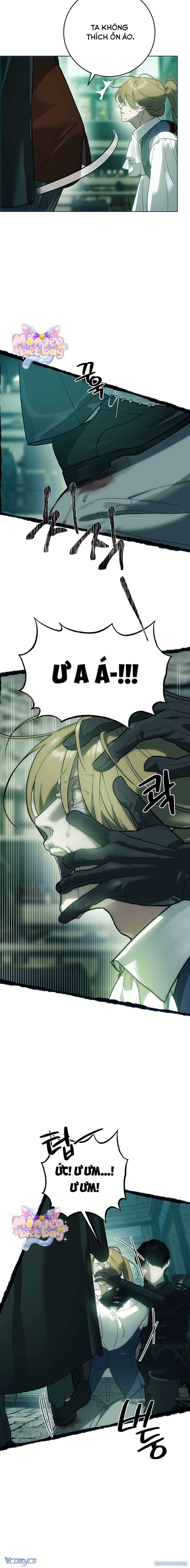 đọc truyện [18+] Gửi Đến Người Sẽ Huỷ Diệt Tôi Chương 3 ảnh 6 tại Thiên Thai Truyện