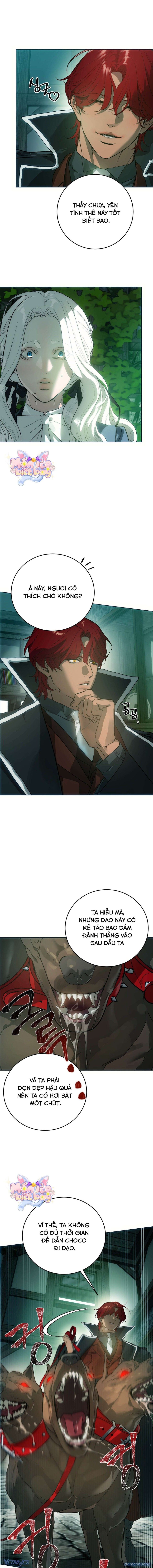 đọc truyện [18+] Gửi Đến Người Sẽ Huỷ Diệt Tôi Chương 3 ảnh 7 tại Thiên Thai Truyện