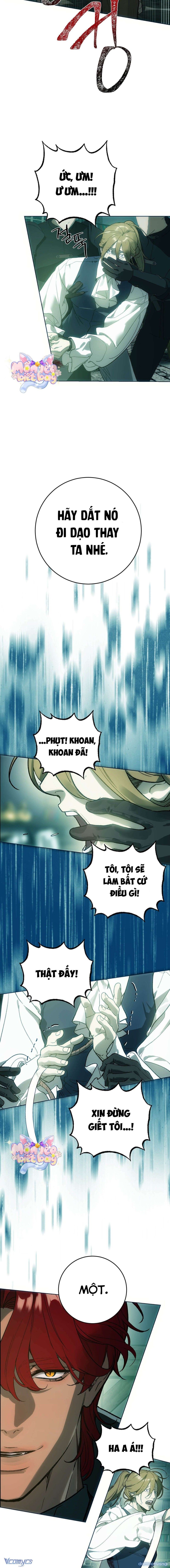 đọc truyện [18+] Gửi Đến Người Sẽ Huỷ Diệt Tôi Chương 3 ảnh 8 tại Thiên Thai Truyện