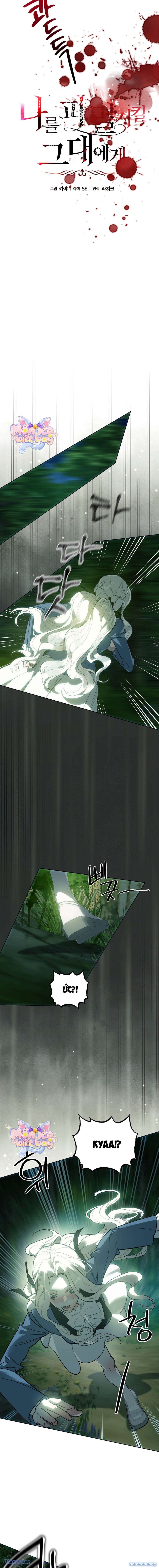 đọc truyện [18+] Gửi Đến Người Sẽ Huỷ Diệt Tôi Chương 3 ảnh 11 tại Thiên Thai Truyện