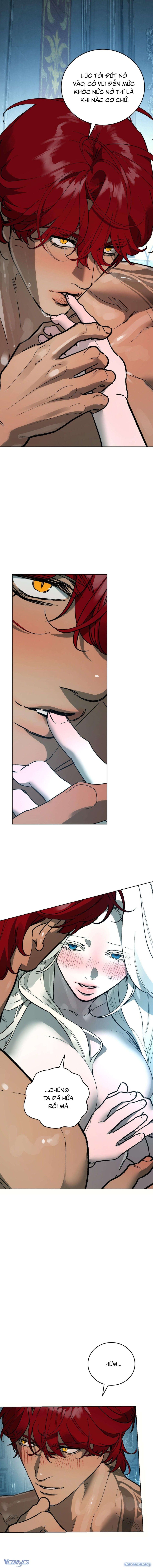 đọc truyện [18+] Gửi Đến Người Sẽ Tiêu Diệt Tôi Chương 15 ảnh 14 tại Thiên Thai Truyện