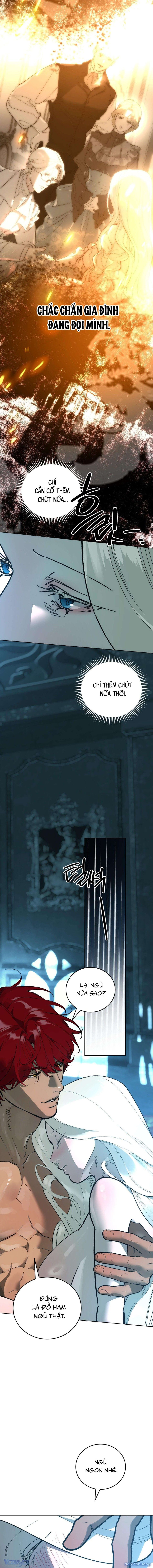 đọc truyện [18+] Gửi Đến Người Sẽ Tiêu Diệt Tôi Chương 15 ảnh 16 tại Thiên Thai Truyện