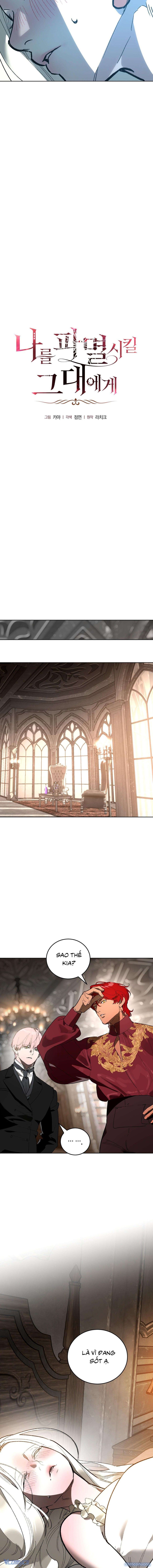 đọc truyện [18+] Gửi Đến Người Sẽ Tiêu Diệt Tôi Chương 15 ảnh 17 tại Thiên Thai Truyện