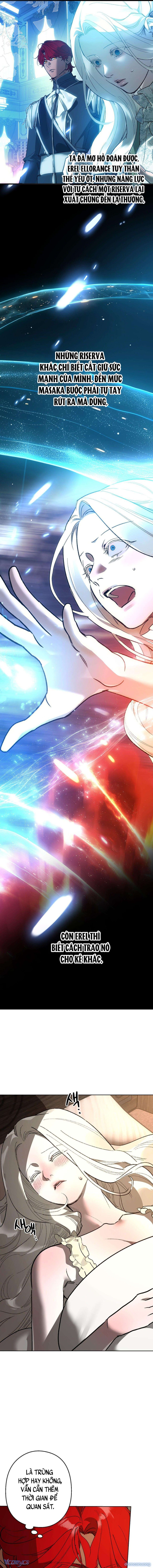 đọc truyện [18+] Gửi Đến Người Sẽ Tiêu Diệt Tôi Chương 15 ảnh 20 tại Thiên Thai Truyện