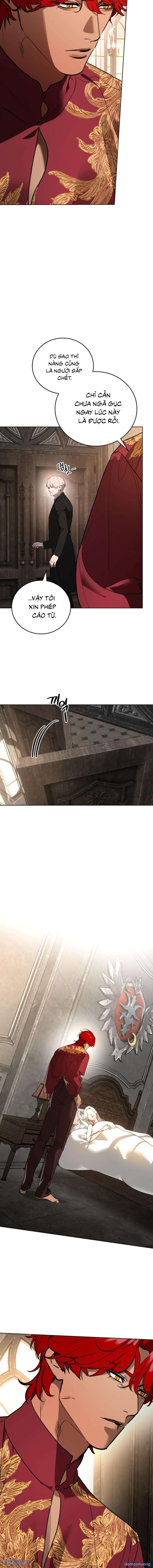 đọc truyện [18+] Gửi Đến Người Sẽ Tiêu Diệt Tôi Chương 15 ảnh 21 tại Thiên Thai Truyện