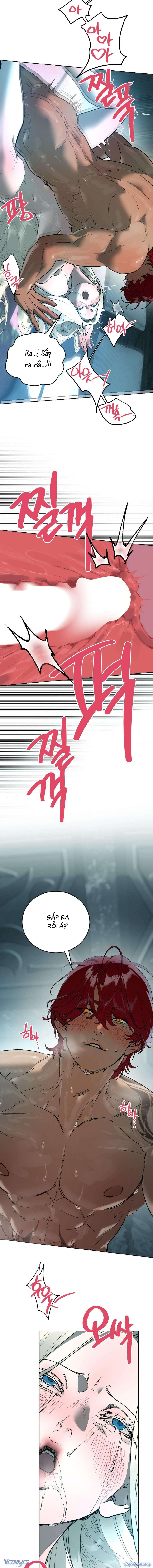 đọc truyện [18+] Gửi Đến Người Sẽ Tiêu Diệt Tôi Chương 15 ảnh 7 tại Thiên Thai Truyện