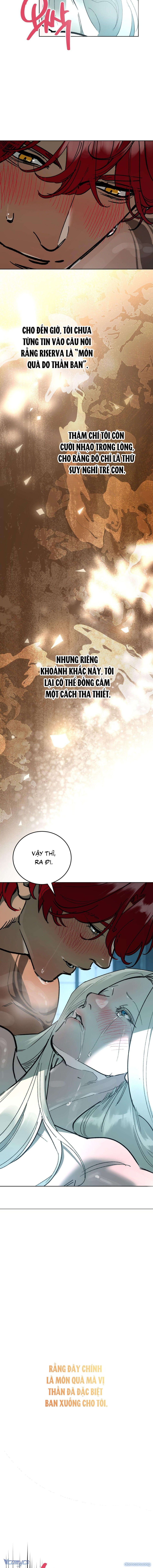 đọc truyện [18+] Gửi Đến Người Sẽ Tiêu Diệt Tôi Chương 15 ảnh 8 tại Thiên Thai Truyện