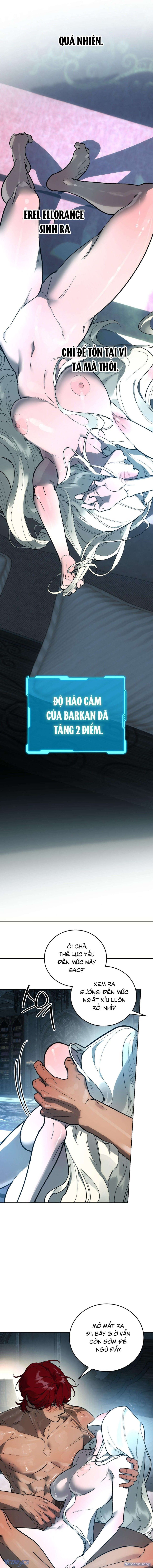 đọc truyện [18+] Gửi Đến Người Sẽ Tiêu Diệt Tôi Chương 15 ảnh 11 tại Thiên Thai Truyện