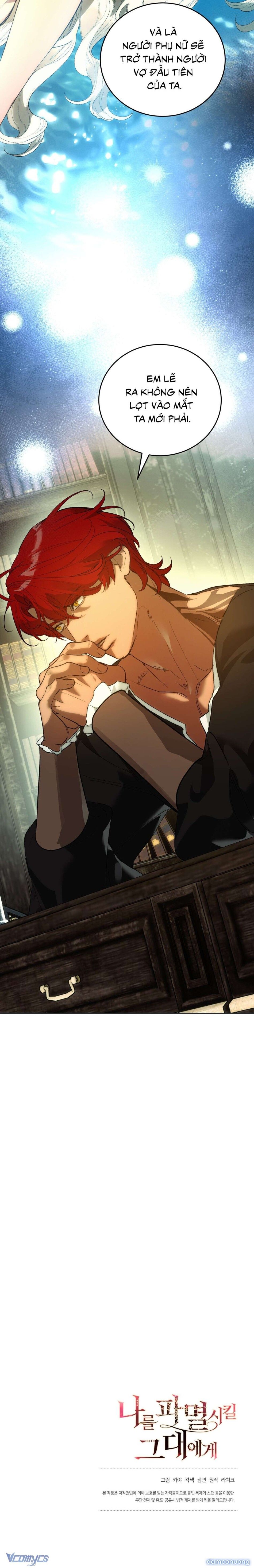 đọc truyện [18+] Gửi Đến Người Sẽ Tiêu Diệt Tôi Chương 17 ảnh 14 tại Thiên Thai Truyện