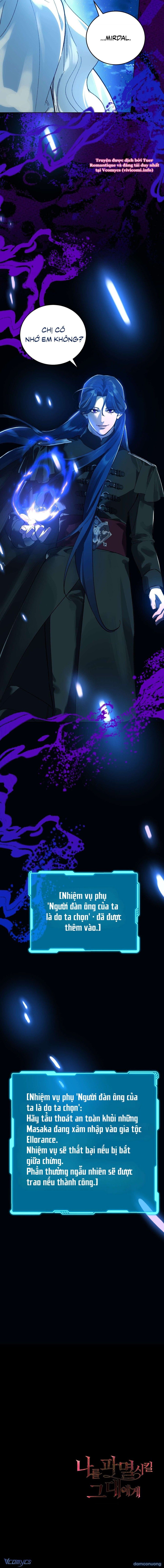 đọc truyện [18+] Gửi Đến Người Sẽ Tiêu Diệt Tôi Chương 18 ảnh 14 tại Thiên Thai Truyện