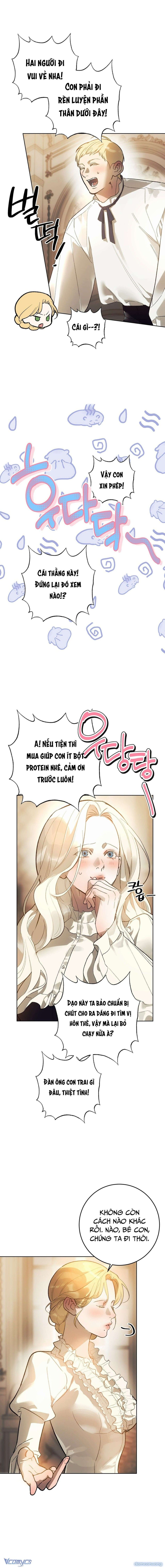 đọc truyện [18+] Gửi Đến Người Sẽ Tiêu Diệt Tôi Chương 2 ảnh 9 tại Thiên Thai Truyện