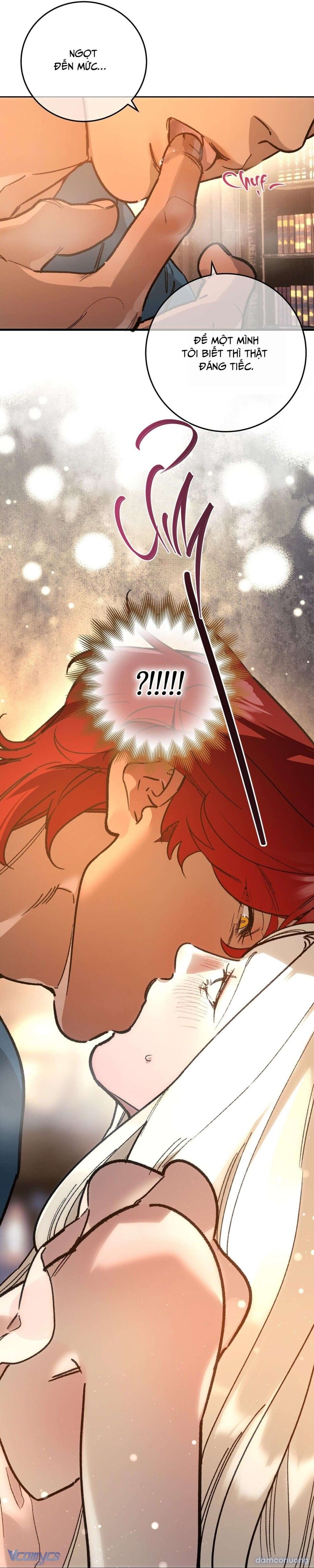 đọc truyện [18+] Gửi Đến Người Sẽ Tiêu Diệt Tôi Chương 21 ảnh 16 tại Thiên Thai Truyện