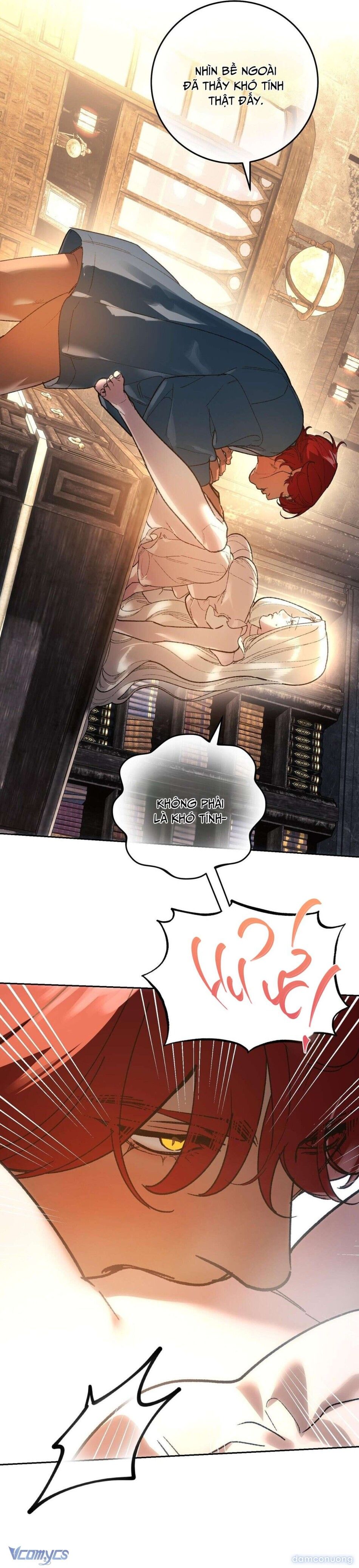 đọc truyện [18+] Gửi Đến Người Sẽ Tiêu Diệt Tôi Chương 21 ảnh 26 tại Thiên Thai Truyện