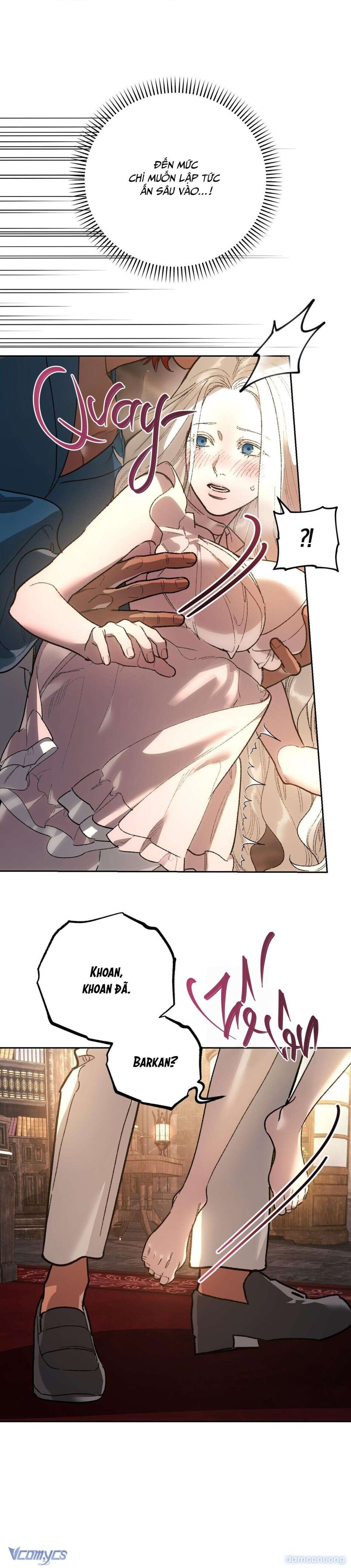 đọc truyện [18+] Gửi Đến Người Sẽ Tiêu Diệt Tôi Chương 21 ảnh 5 tại Thiên Thai Truyện