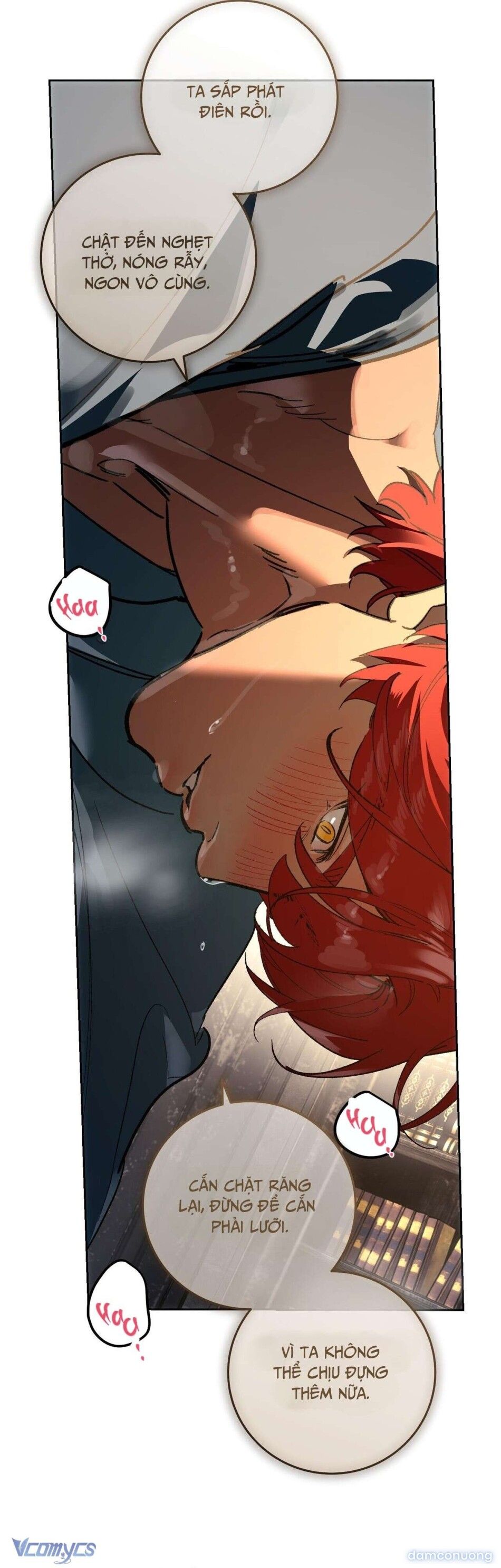 đọc truyện [18+] Gửi Đến Người Sẽ Tiêu Diệt Tôi Chương 21 ảnh 35 tại Thiên Thai Truyện