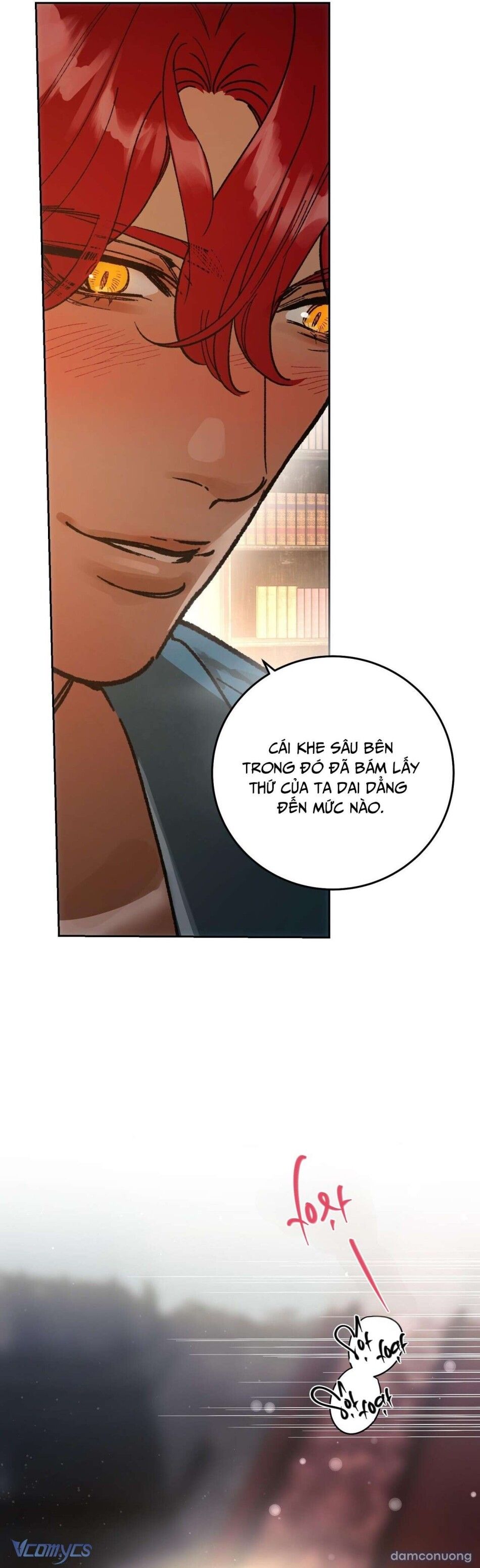 đọc truyện [18+] Gửi Đến Người Sẽ Tiêu Diệt Tôi Chương 21 ảnh 8 tại Thiên Thai Truyện