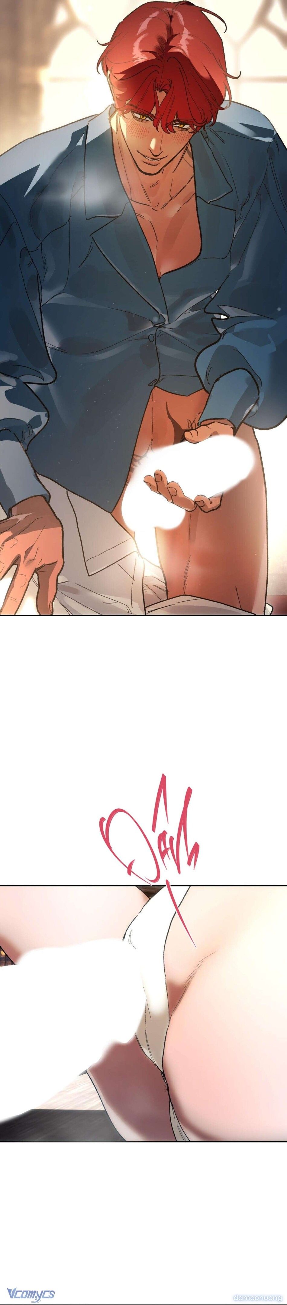 đọc truyện [18+] Gửi Đến Người Sẽ Tiêu Diệt Tôi Chương 21 ảnh 10 tại Thiên Thai Truyện