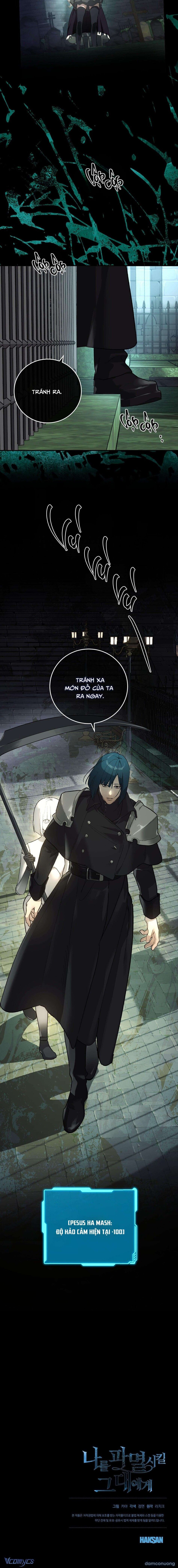 đọc truyện [18+] Gửi Đến Người Sẽ Tiêu Diệt Tôi Chương 22 ảnh 12 tại Thiên Thai Truyện