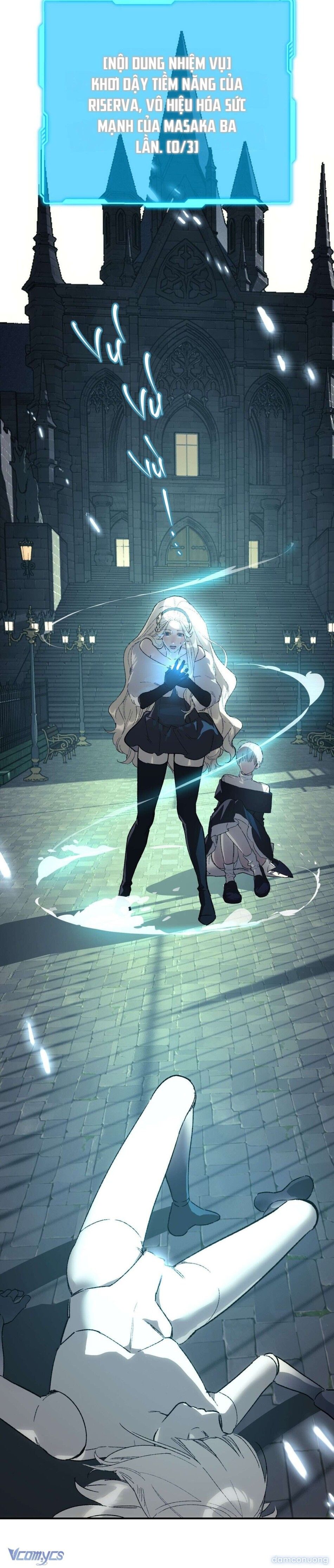 đọc truyện [18+] Gửi Đến Người Sẽ Tiêu Diệt Tôi Chương 23 ảnh 13 tại Thiên Thai Truyện