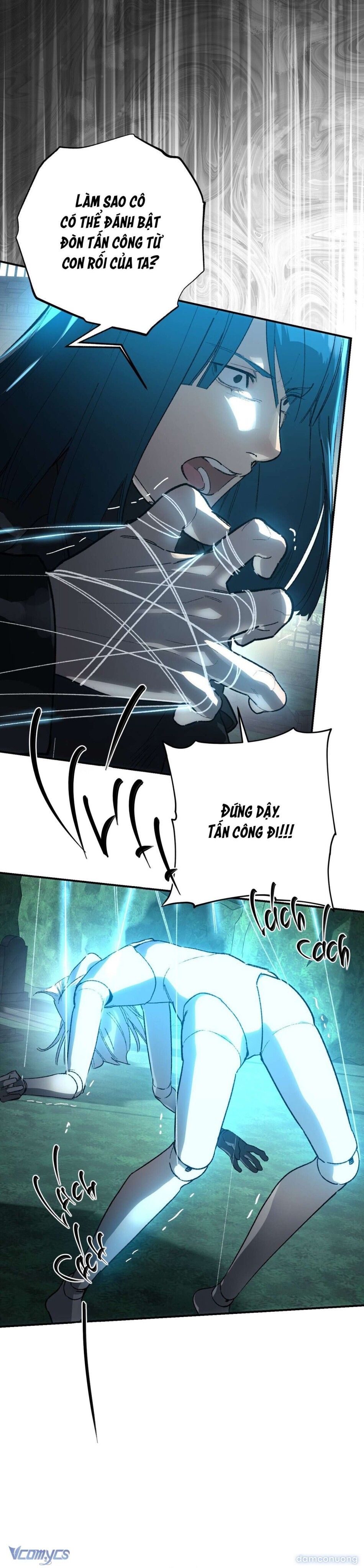 đọc truyện [18+] Gửi Đến Người Sẽ Tiêu Diệt Tôi Chương 23 ảnh 16 tại Thiên Thai Truyện