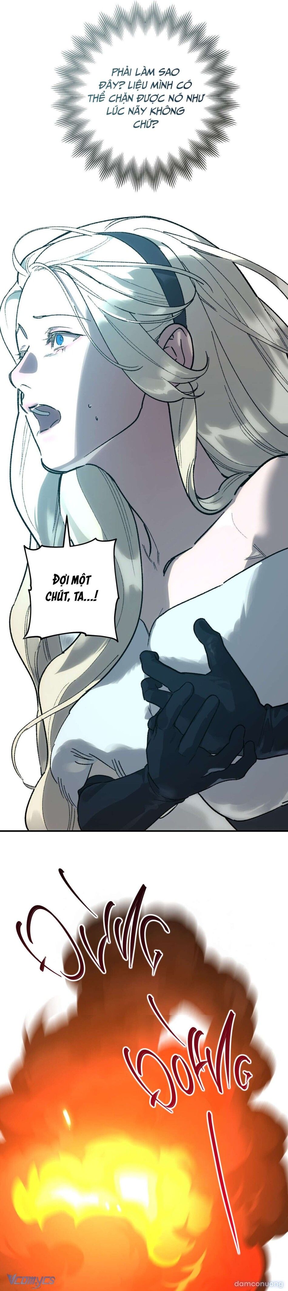 đọc truyện [18+] Gửi Đến Người Sẽ Tiêu Diệt Tôi Chương 23 ảnh 17 tại Thiên Thai Truyện