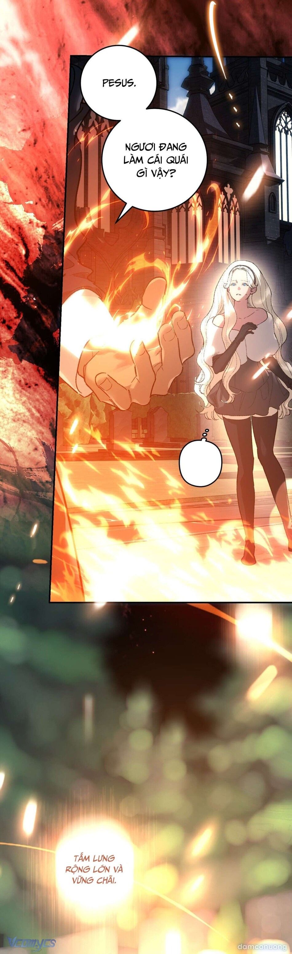 đọc truyện [18+] Gửi Đến Người Sẽ Tiêu Diệt Tôi Chương 23 ảnh 21 tại Thiên Thai Truyện