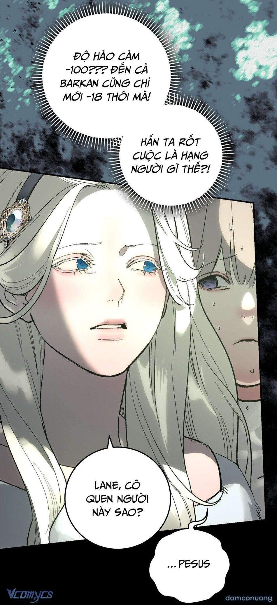 đọc truyện [18+] Gửi Đến Người Sẽ Tiêu Diệt Tôi Chương 23 ảnh 4 tại Thiên Thai Truyện