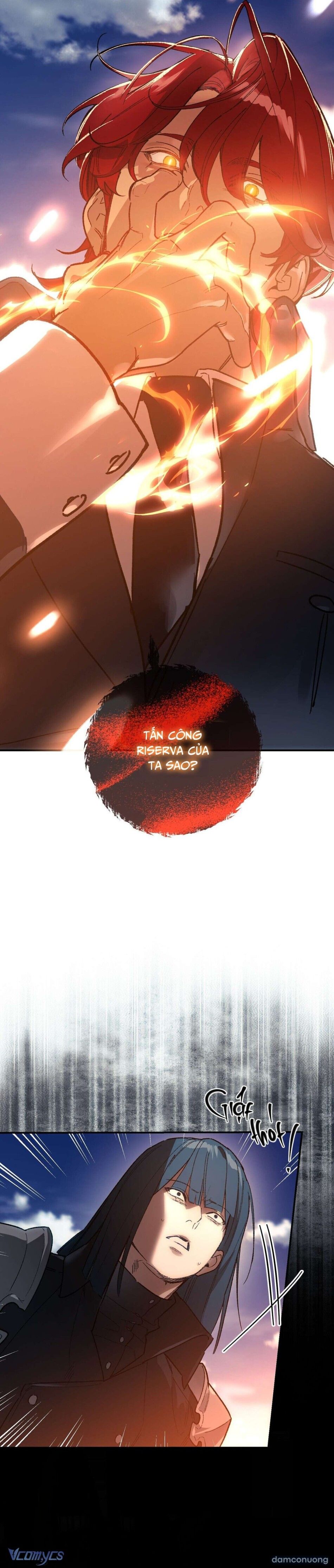 đọc truyện [18+] Gửi Đến Người Sẽ Tiêu Diệt Tôi Chương 23 ảnh 23 tại Thiên Thai Truyện